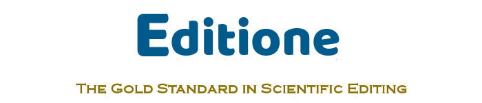 Editione - The Gold Standard in Scientific Editing